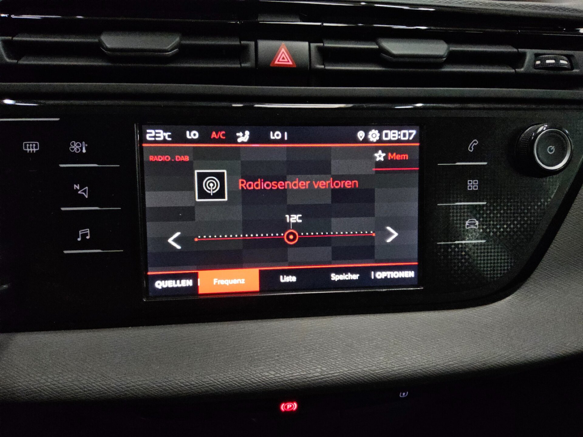 Citroën SpaceTourer 1.5 BlueHDi 7-Sitzer 7