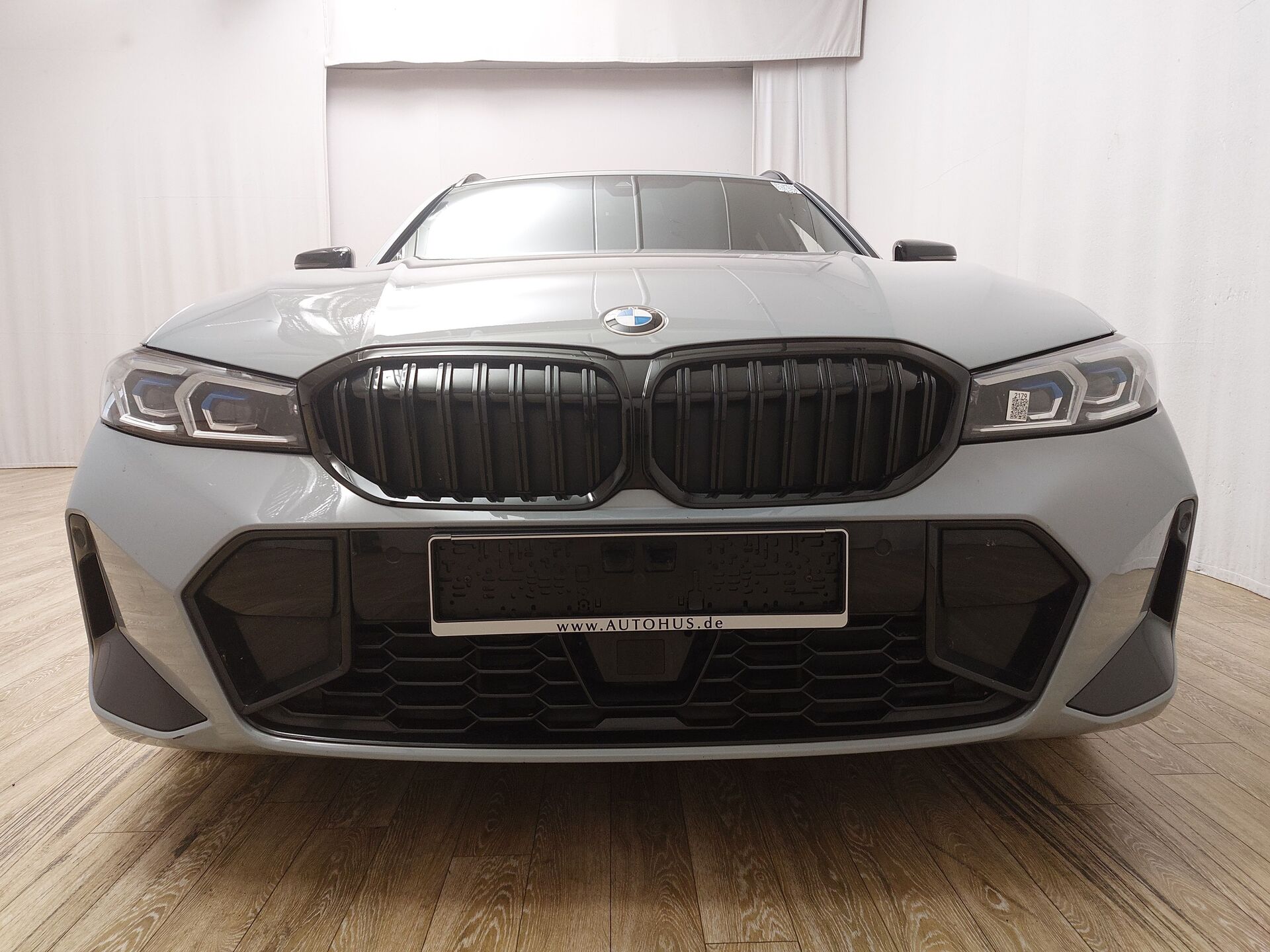 BMW 330dA Touring M-Sport Navi LED H-K RFK ACC 5