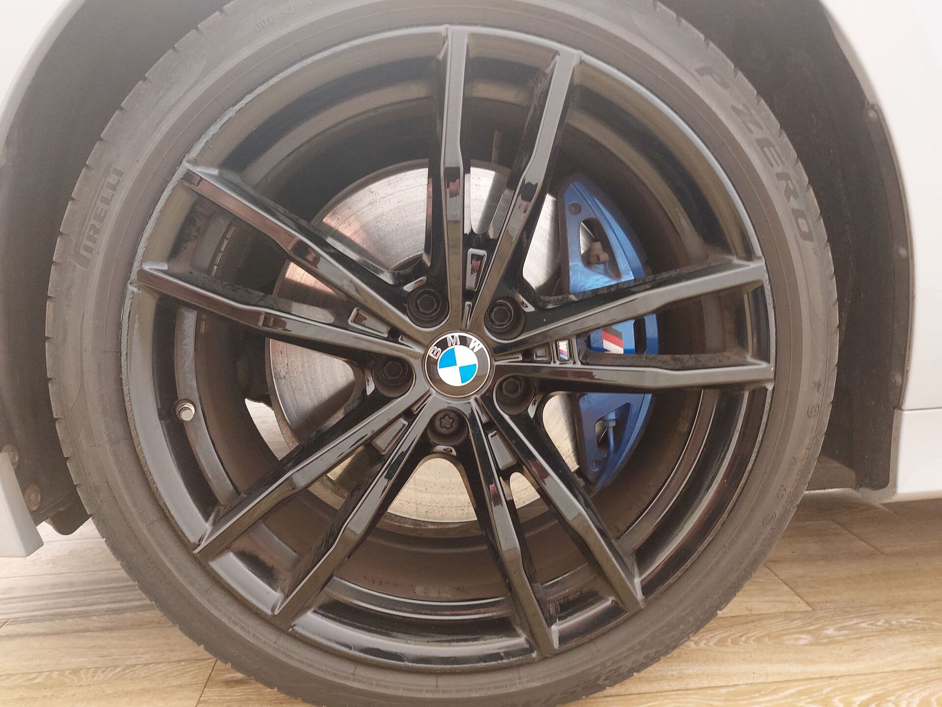 BMW 330dA Touring M-Sport Navi LED H-K RFK ACC 8