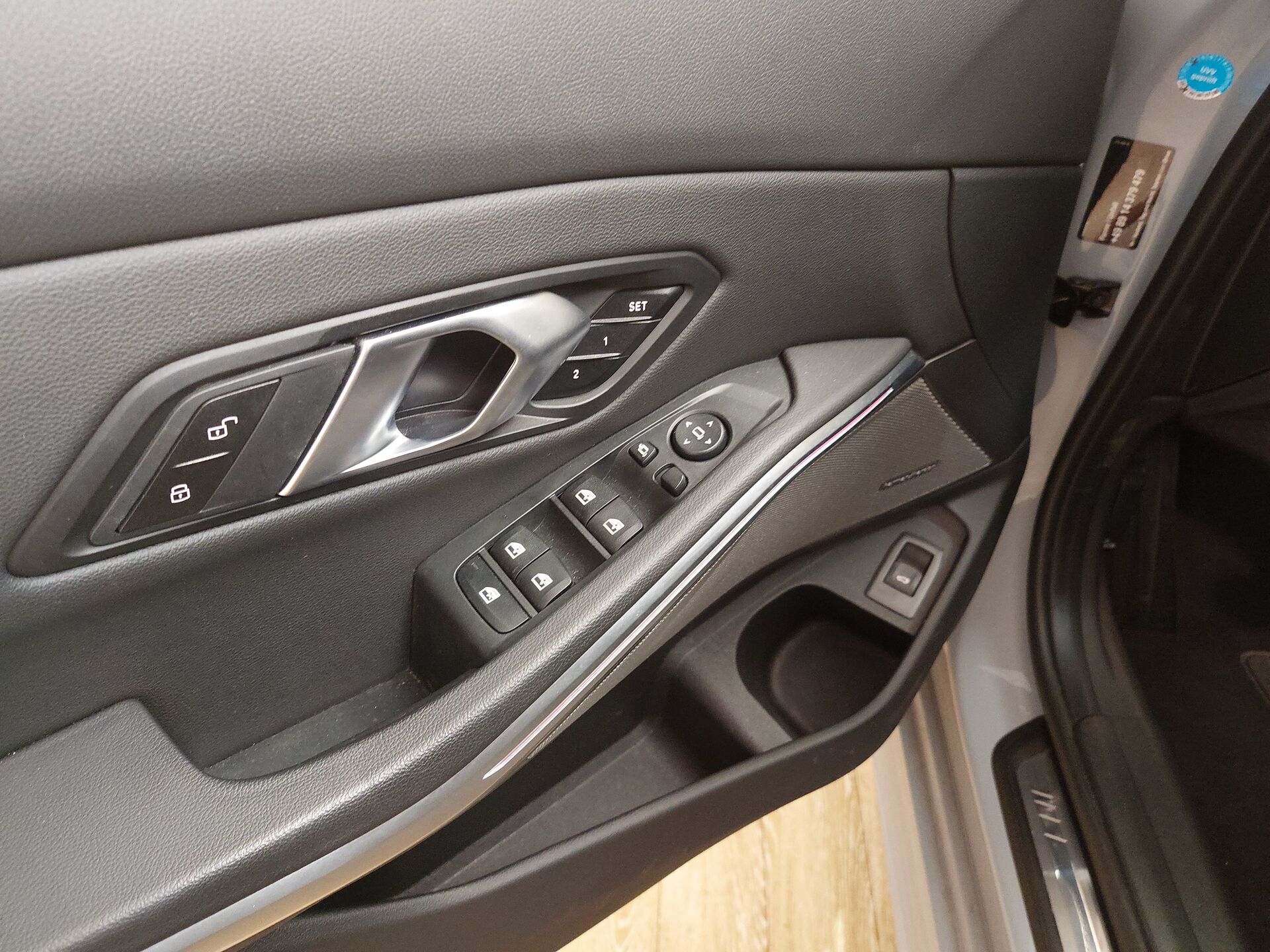BMW 330dA Touring M-Sport Navi LED H-K RFK ACC 14