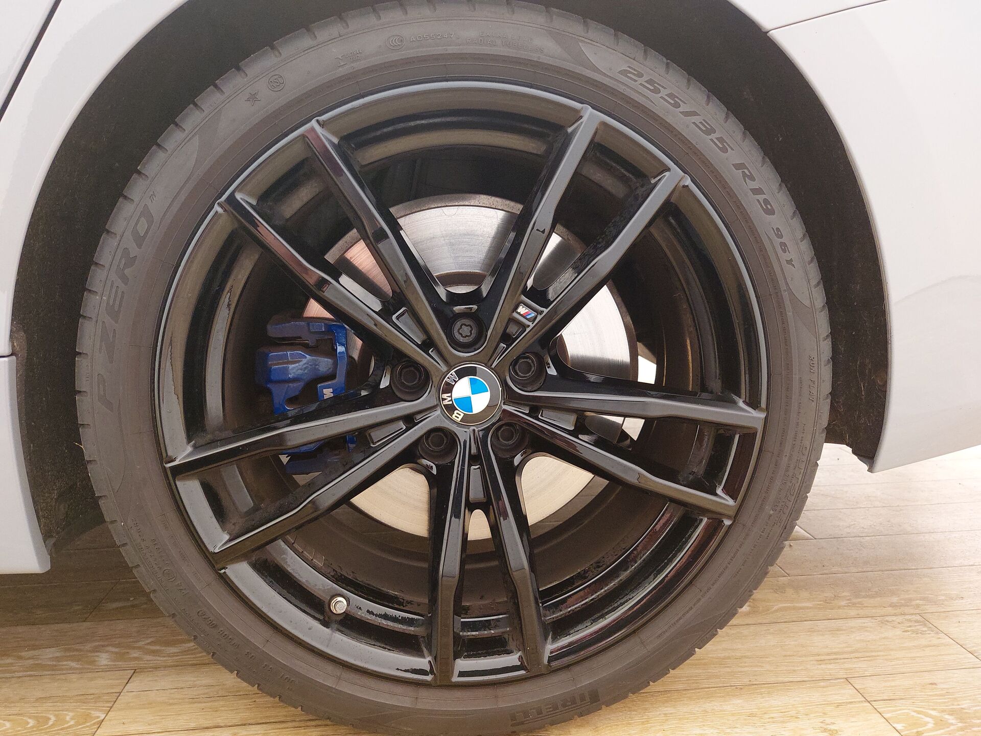 BMW 330dA Touring M-Sport Navi LED H-K RFK ACC 10