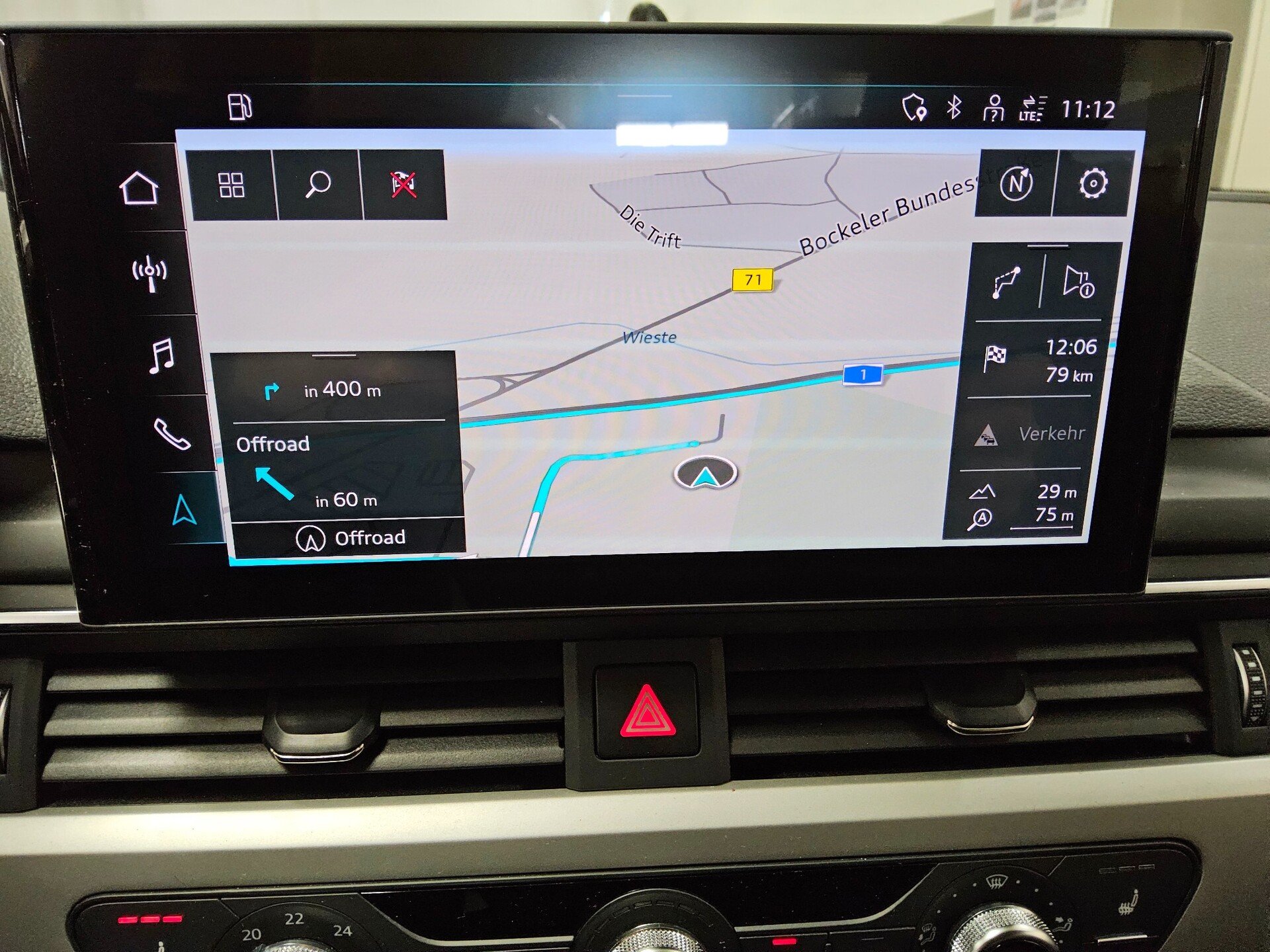 Audi A4 40 TDI advanced Navi LED Sound PDC Tempomat 7