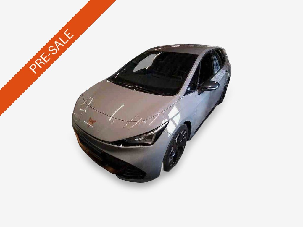 Cupra Born KLIMAAUT VIRTUAL PDC LED