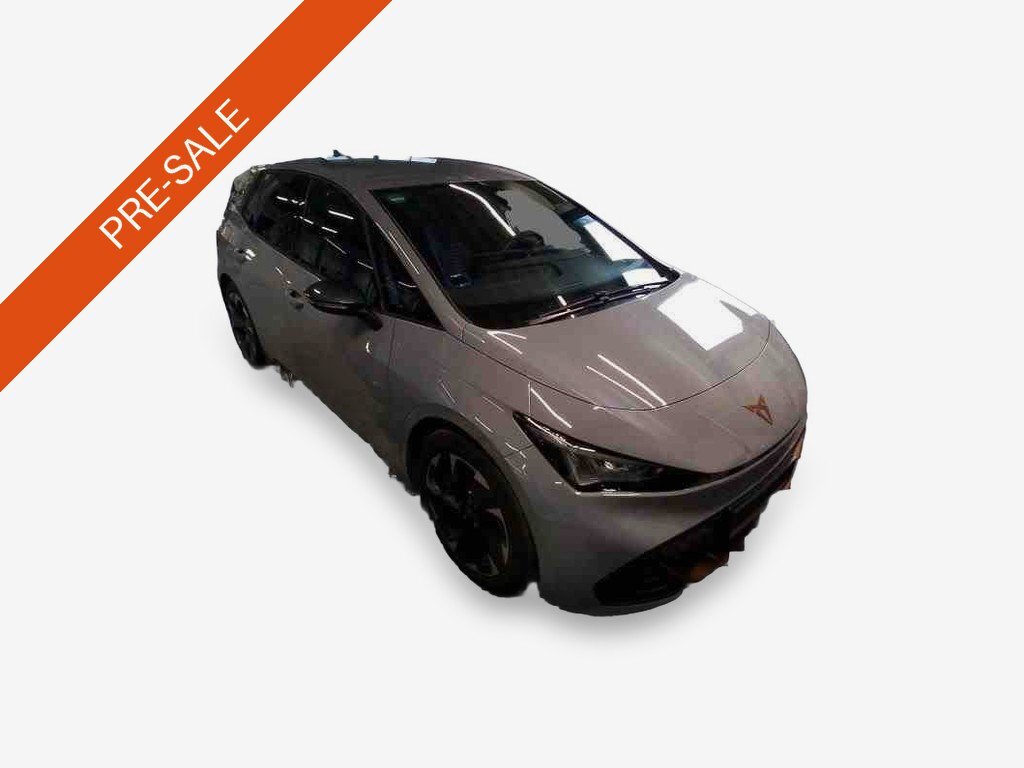 Cupra Born KLIMAAUT VIRTUAL PDC LED 2