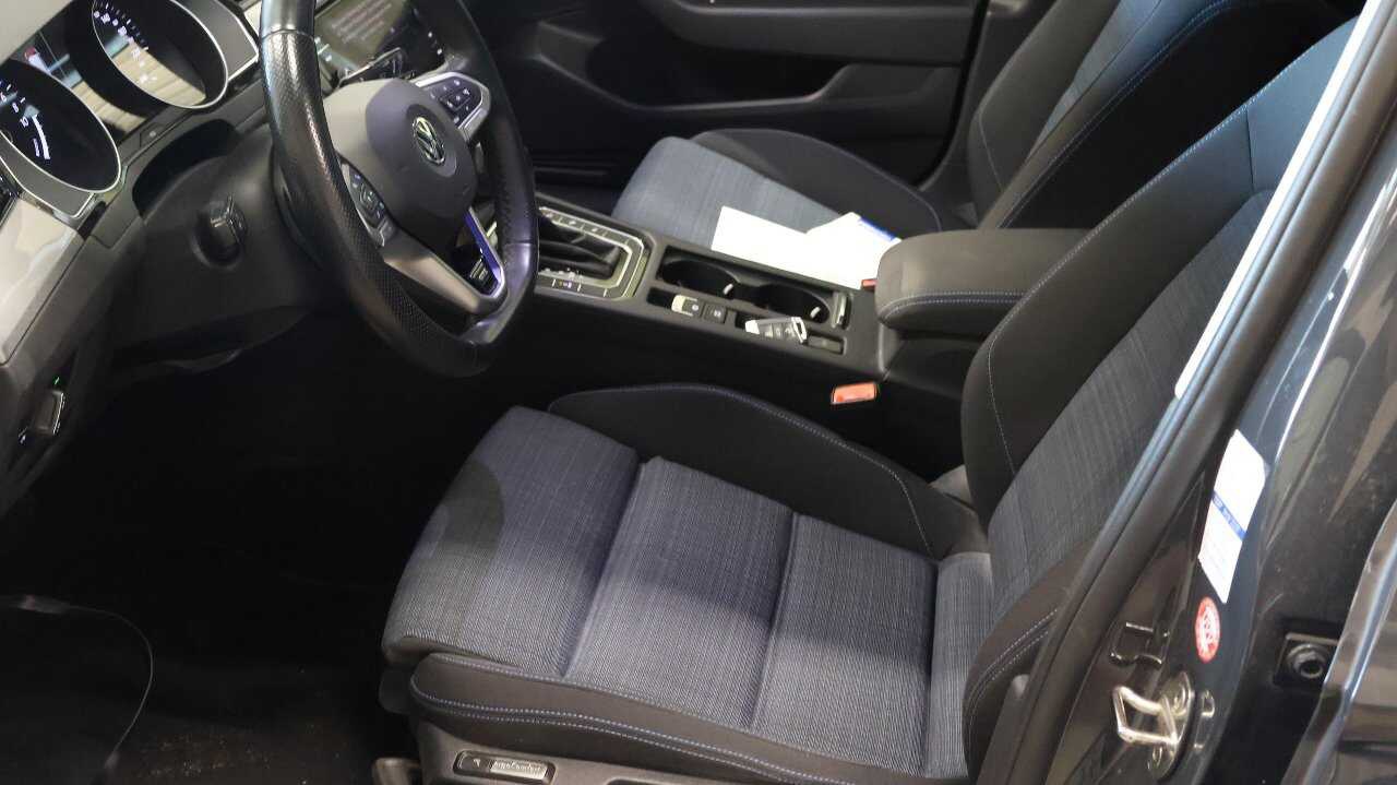 Volkswagen Passat Variant GTE 1.4 TSI NAVI LED 4xSHZ RFK ACC 6