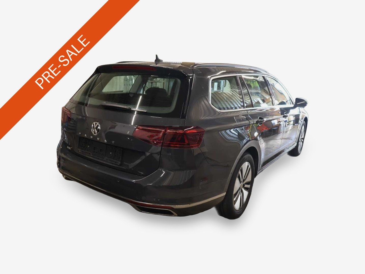 Volkswagen Passat Variant GTE 1.4 TSI NAVI LED 4xSHZ RFK ACC 4