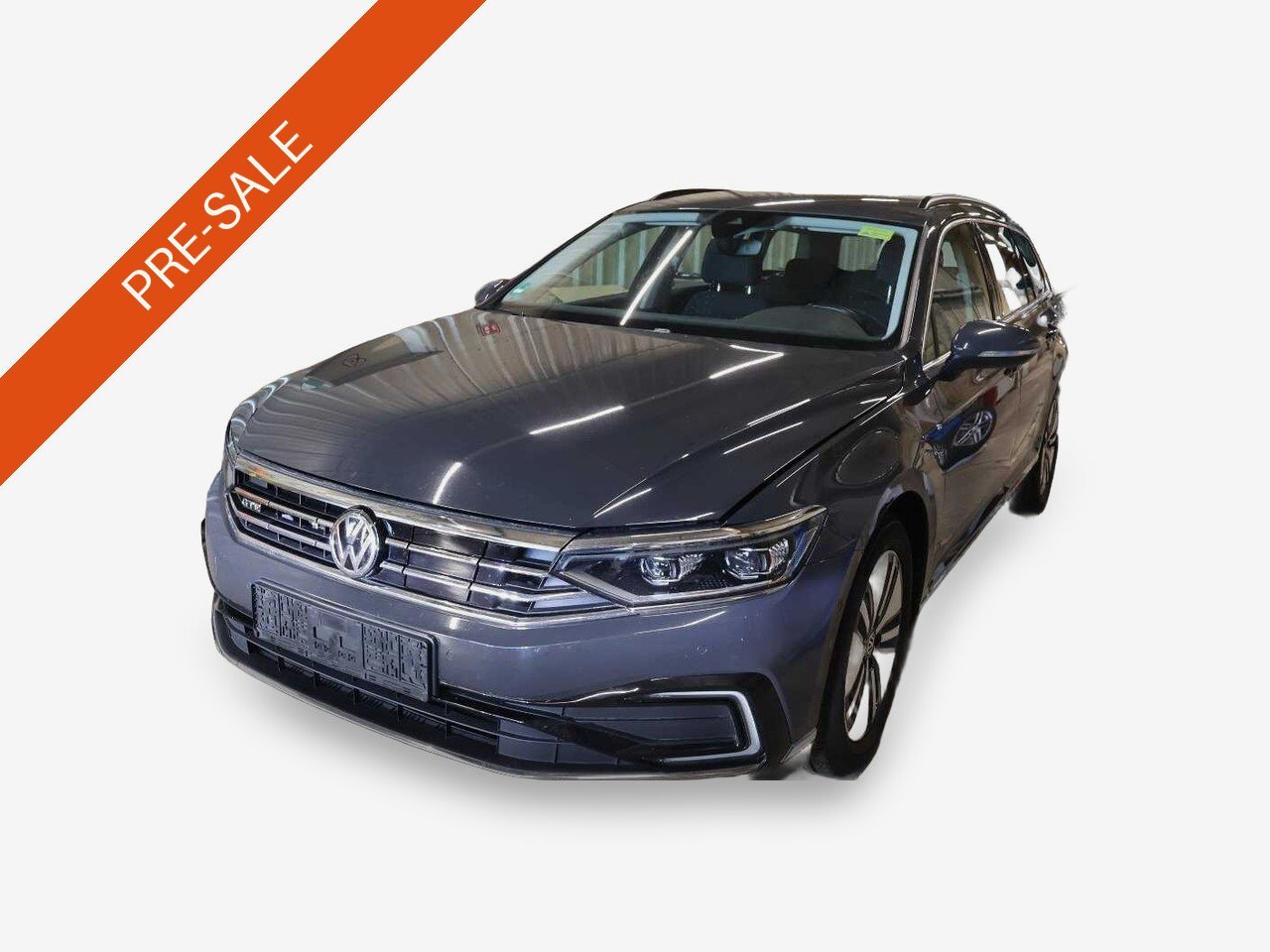 Volkswagen Passat Variant GTE 1.4 TSI NAVI LED 4xSHZ RFK ACC 2