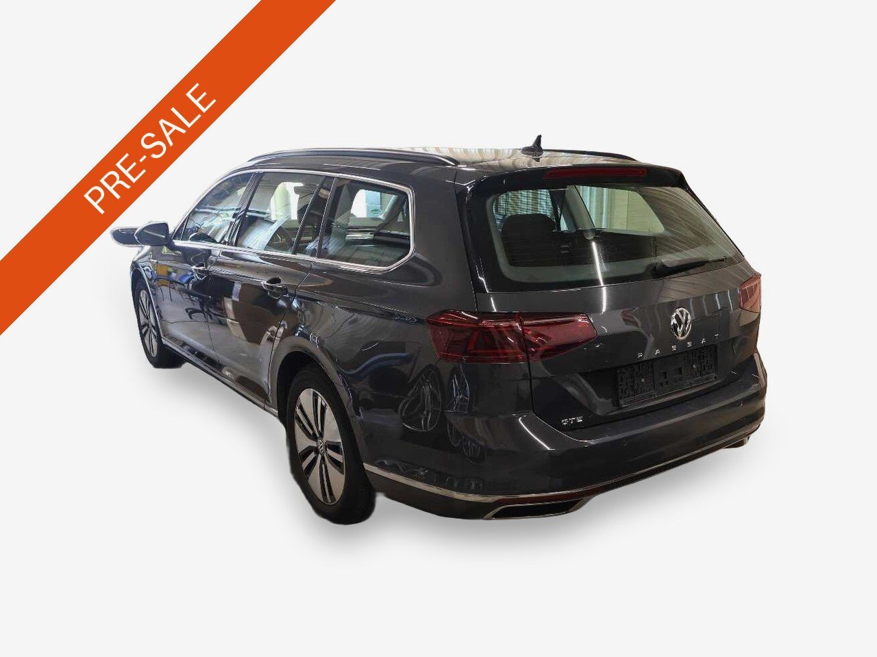 Volkswagen Passat Variant GTE 1.4 TSI NAVI LED 4xSHZ RFK ACC 3