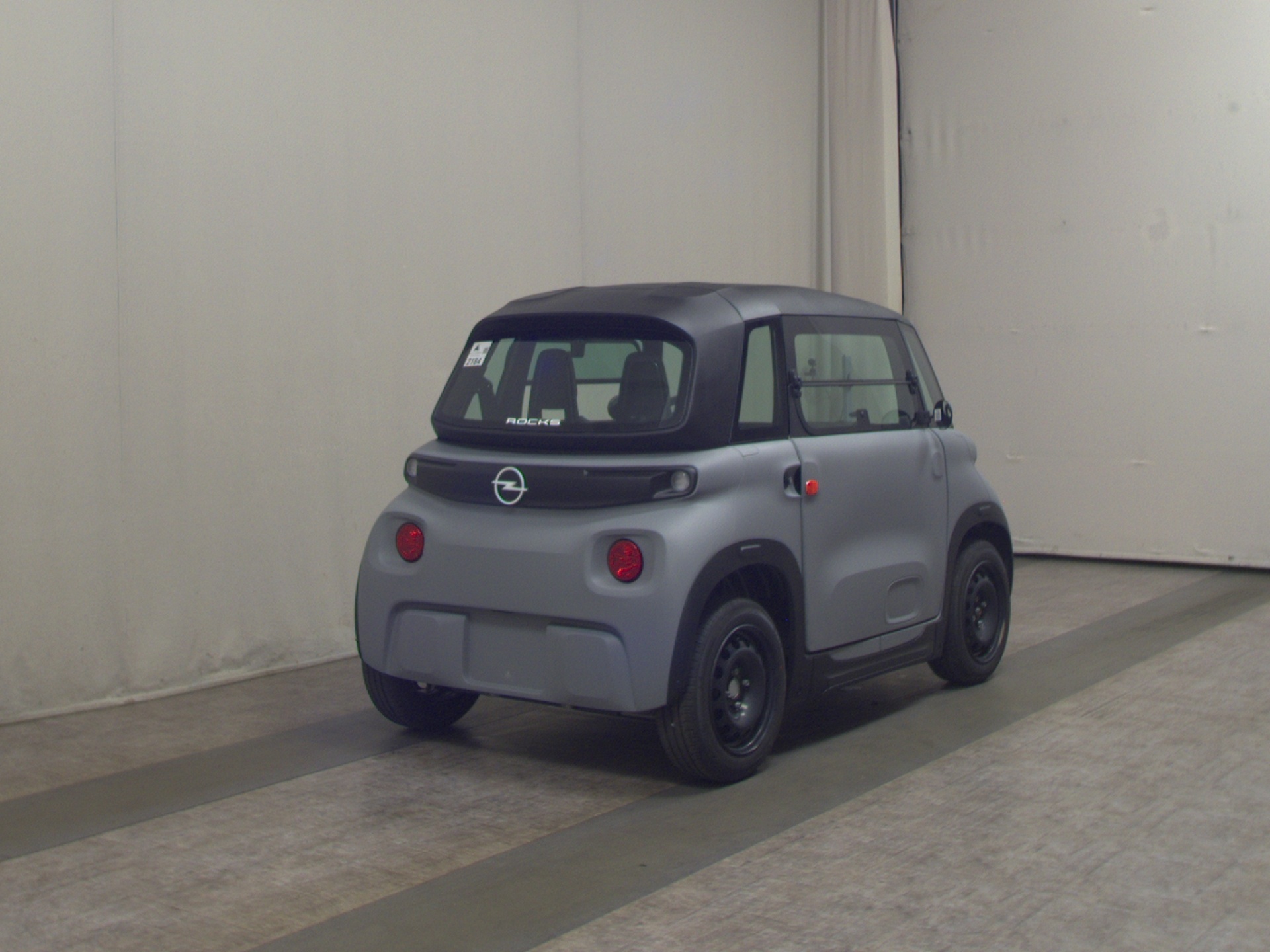 Opel Rocks-e Edition LED PANO 4