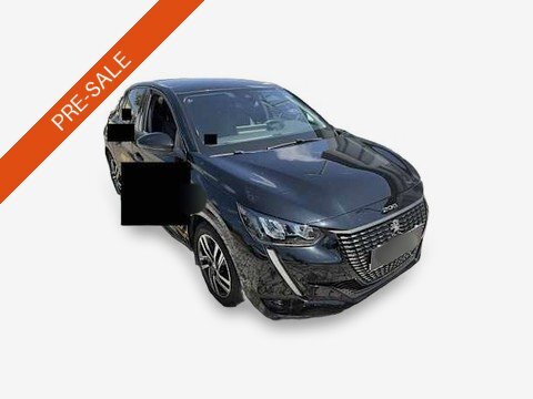Peugeot 208 Allure T-LEDER NAVI KLIMAAUT LED SHZ 2