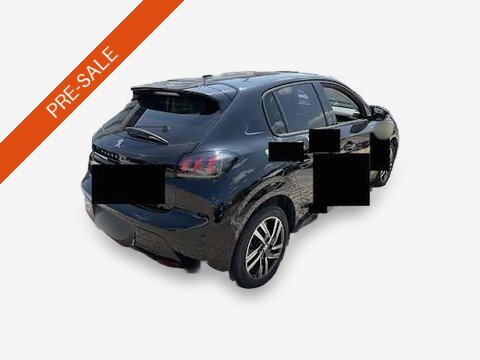 Peugeot 208 Allure T-LEDER NAVI KLIMAAUT LED SHZ 4