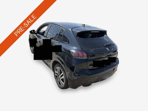 Peugeot 208 Allure T-LEDER NAVI KLIMAAUT LED SHZ 3