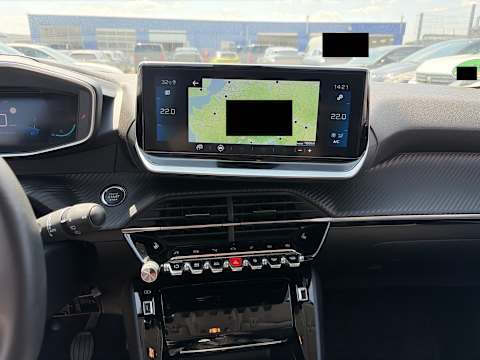 Peugeot 208 Allure T-LEDER NAVI KLIMAAUT LED SHZ 8