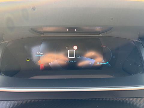 Peugeot 208 Allure T-LEDER NAVI KLIMAAUT LED SHZ 9