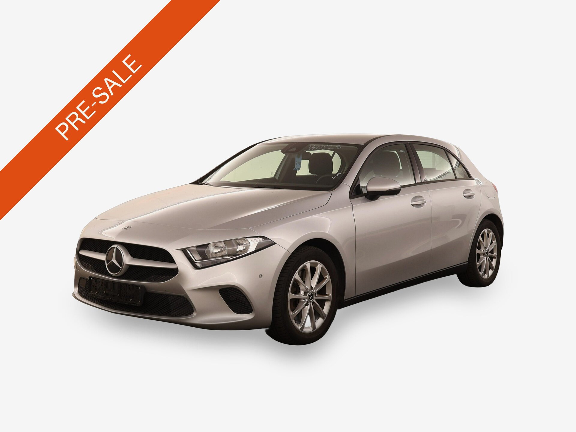 Mercedes-Benz A 250 e NAVI SHZ PDC LED 3