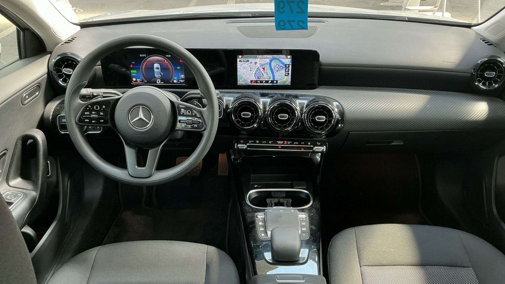Mercedes-Benz A 250 e NAVI SHZ PDC LED 5