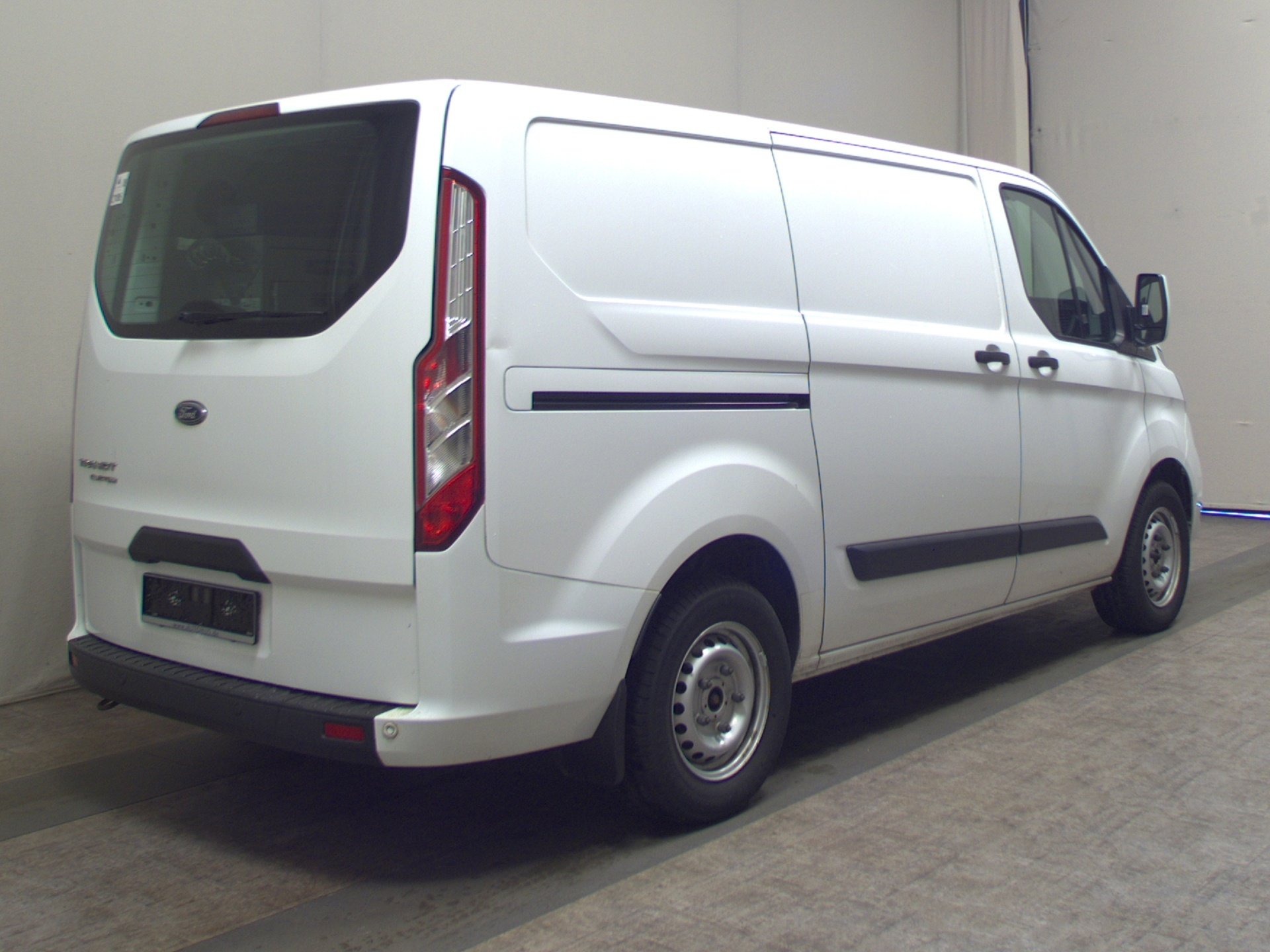 Ford Transit Custom 2.0 TDCi Trend 3-Sitze Regale Nav 4