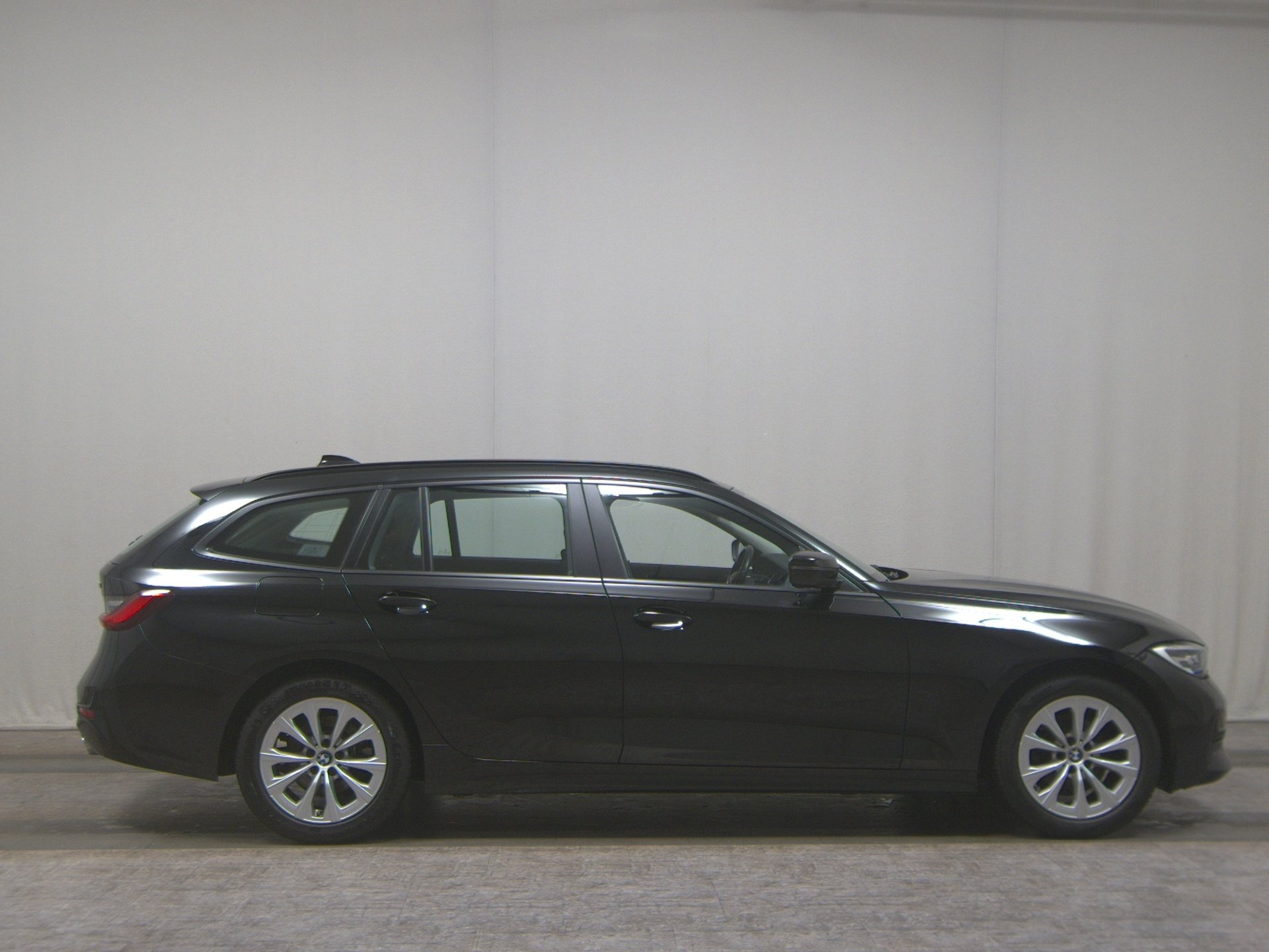 BMW 318d Touring Advantage Navi LED LC Prof. HiFi