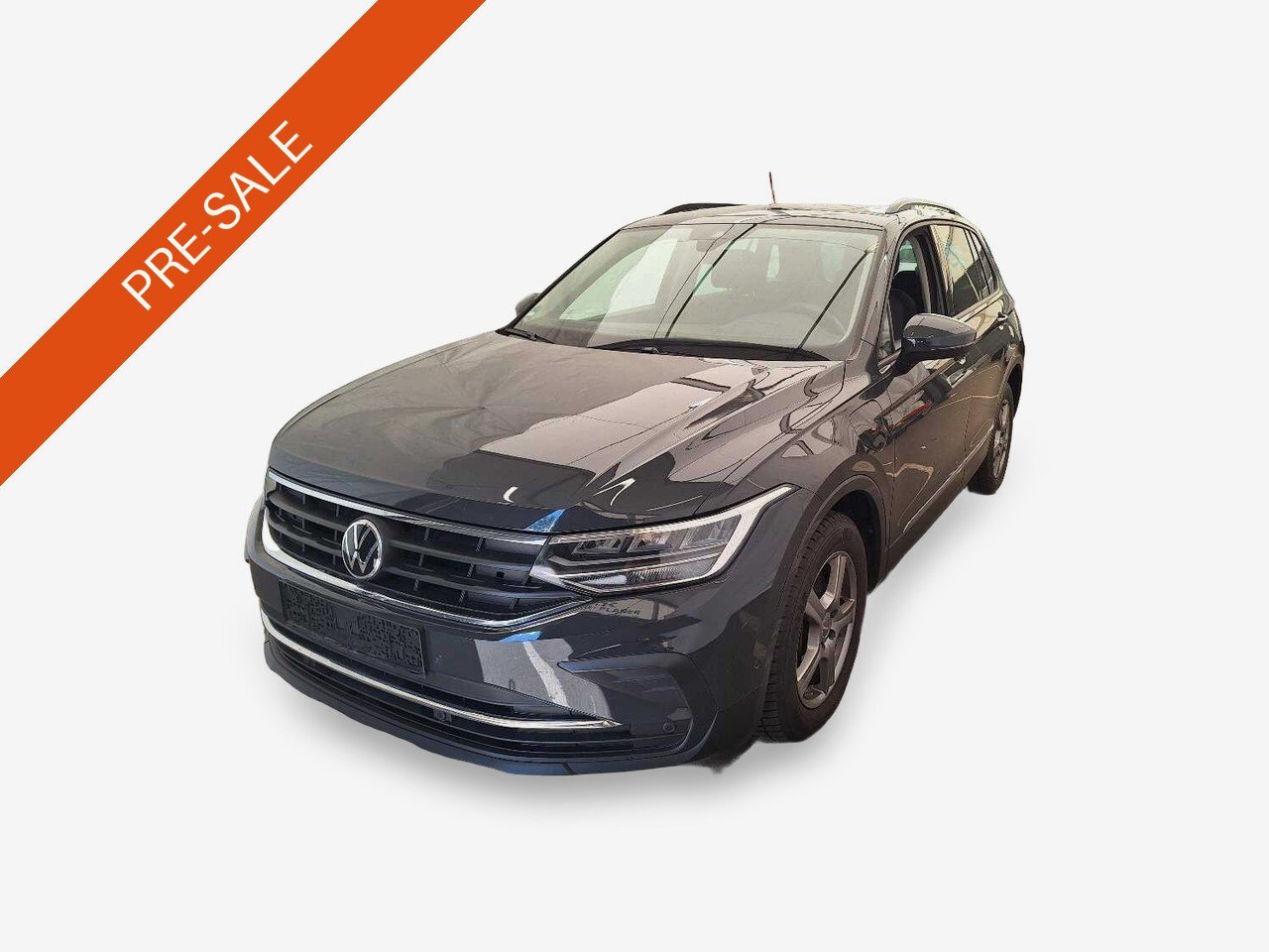 Volkswagen Tiguan 1.4 TSI eHybrid Life NAVI LED AID PANO SHZ 2