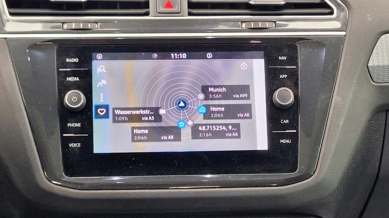 Volkswagen Tiguan 1.4 TSI eHybrid Life NAVI LED AID PANO SHZ 9