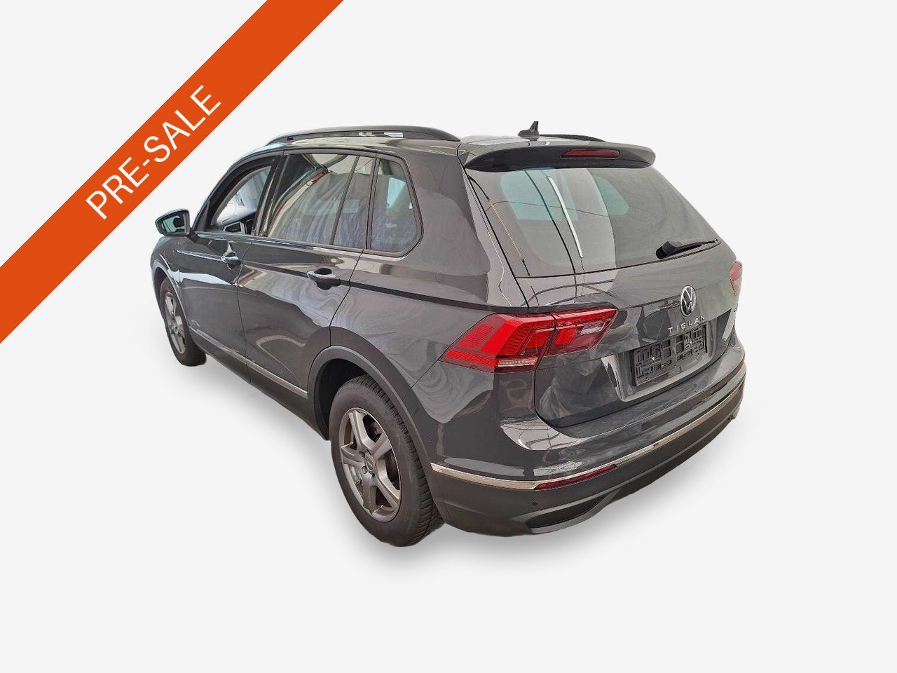 Volkswagen Tiguan 1.4 TSI eHybrid Life NAVI LED AID PANO SHZ 3