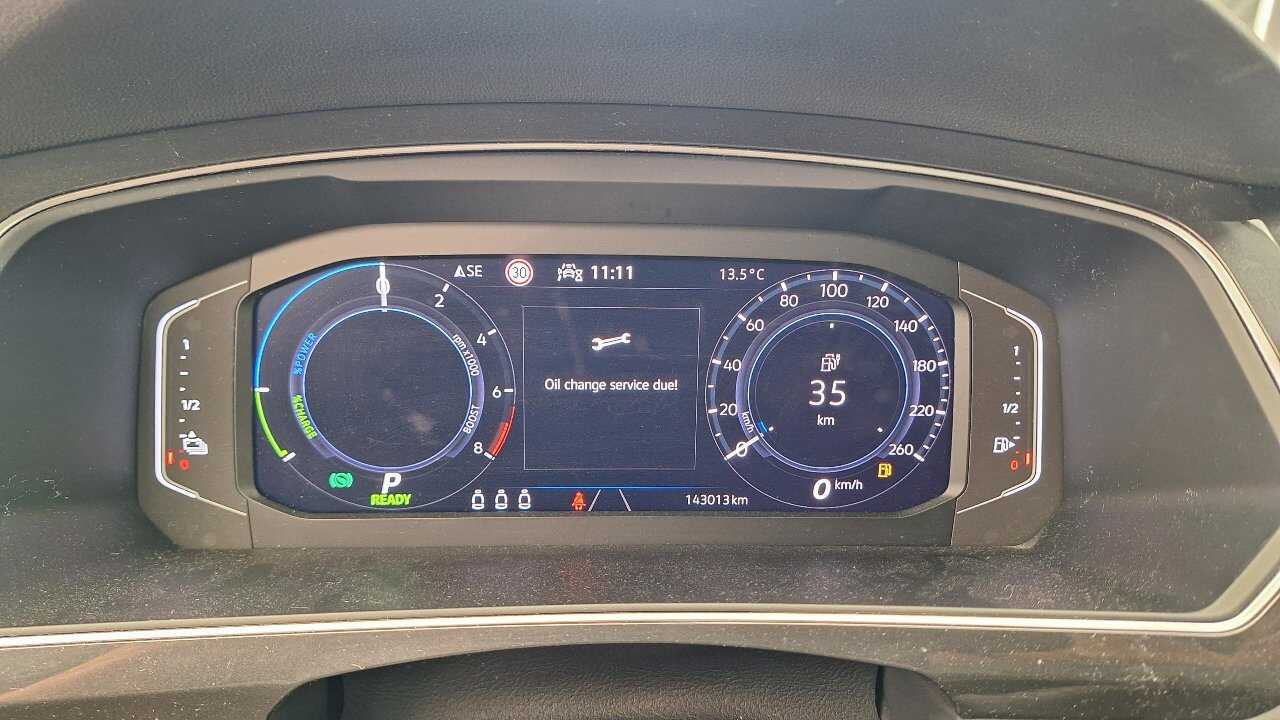 Volkswagen Tiguan 1.4 TSI eHybrid Life NAVI LED AID PANO SHZ 8