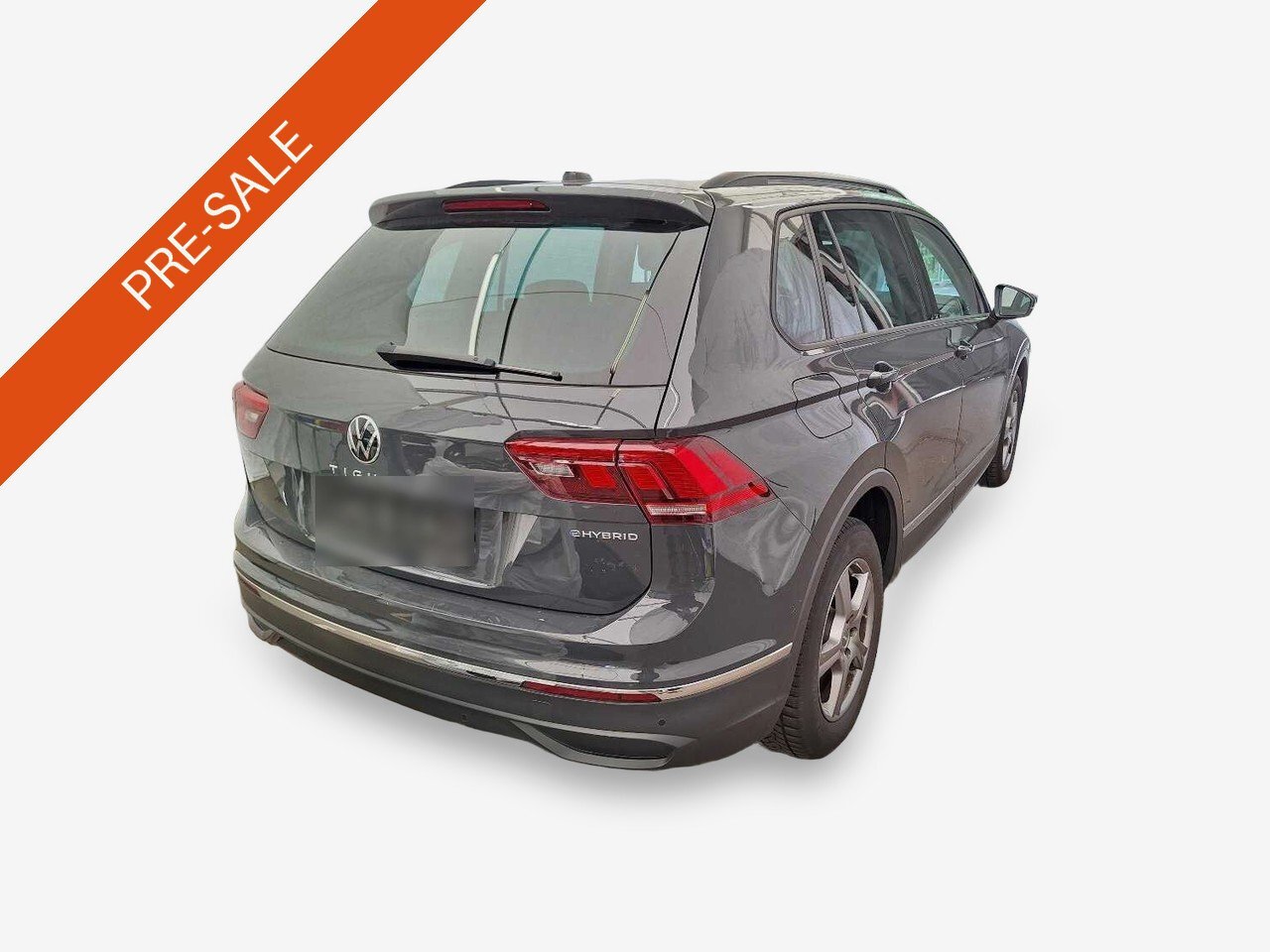 Volkswagen Tiguan 1.4 TSI eHybrid Life NAVI LED AID PANO SHZ 4