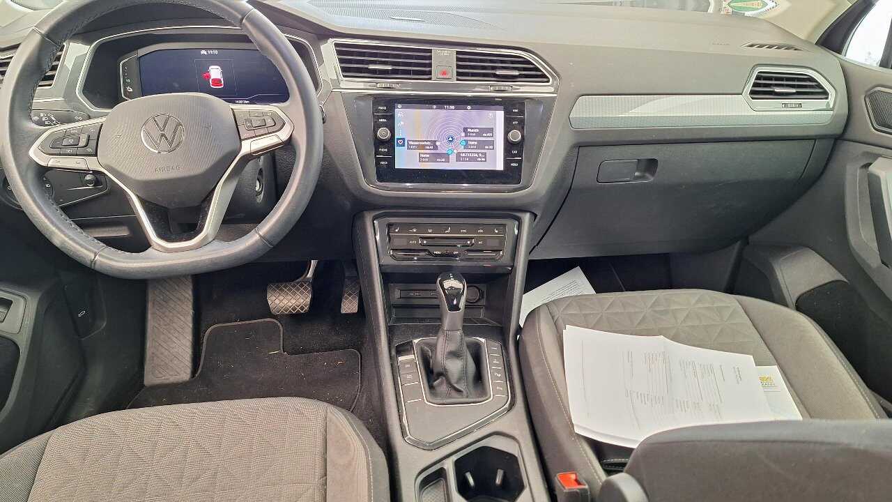 Volkswagen Tiguan 1.4 TSI eHybrid Life NAVI LED AID PANO SHZ 5