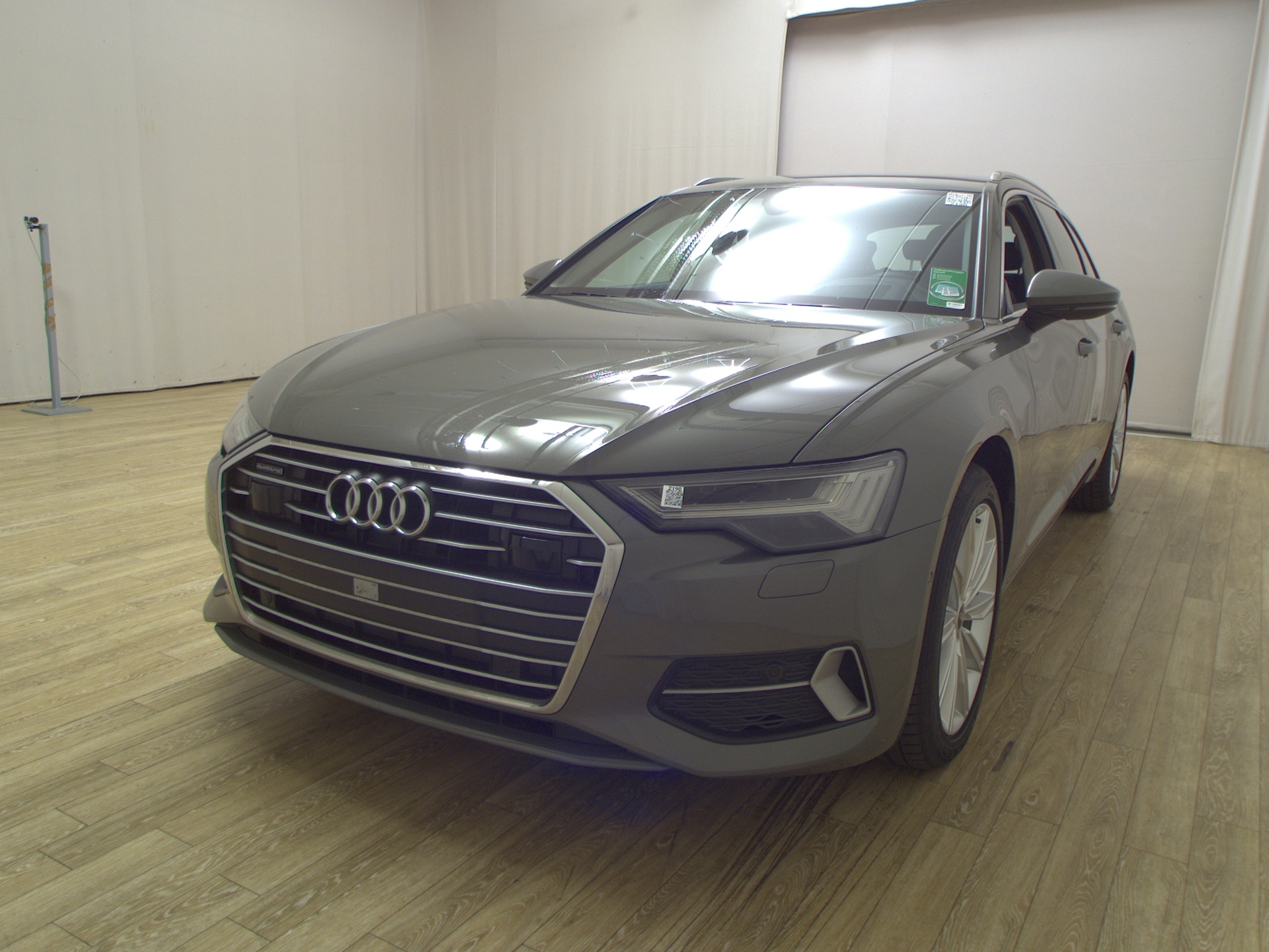 Audi A6 Avant 45 TDI Qu. sport Leder Navi Matrix Virtual HuD 2