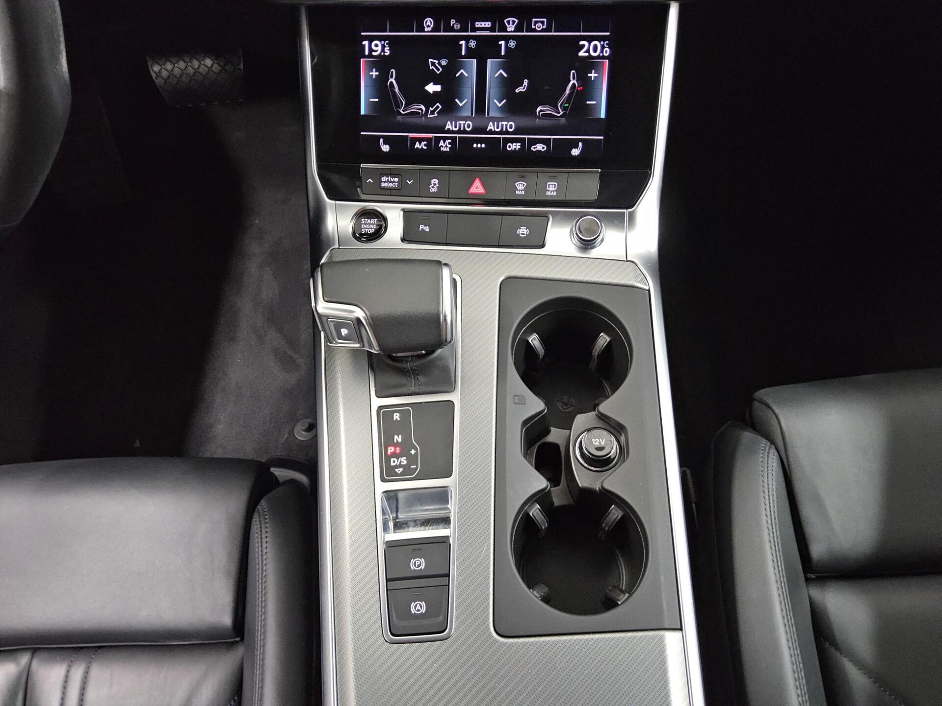 Audi A6 Avant 45 TDI Qu. sport Leder Navi Matrix Virtual HuD 6