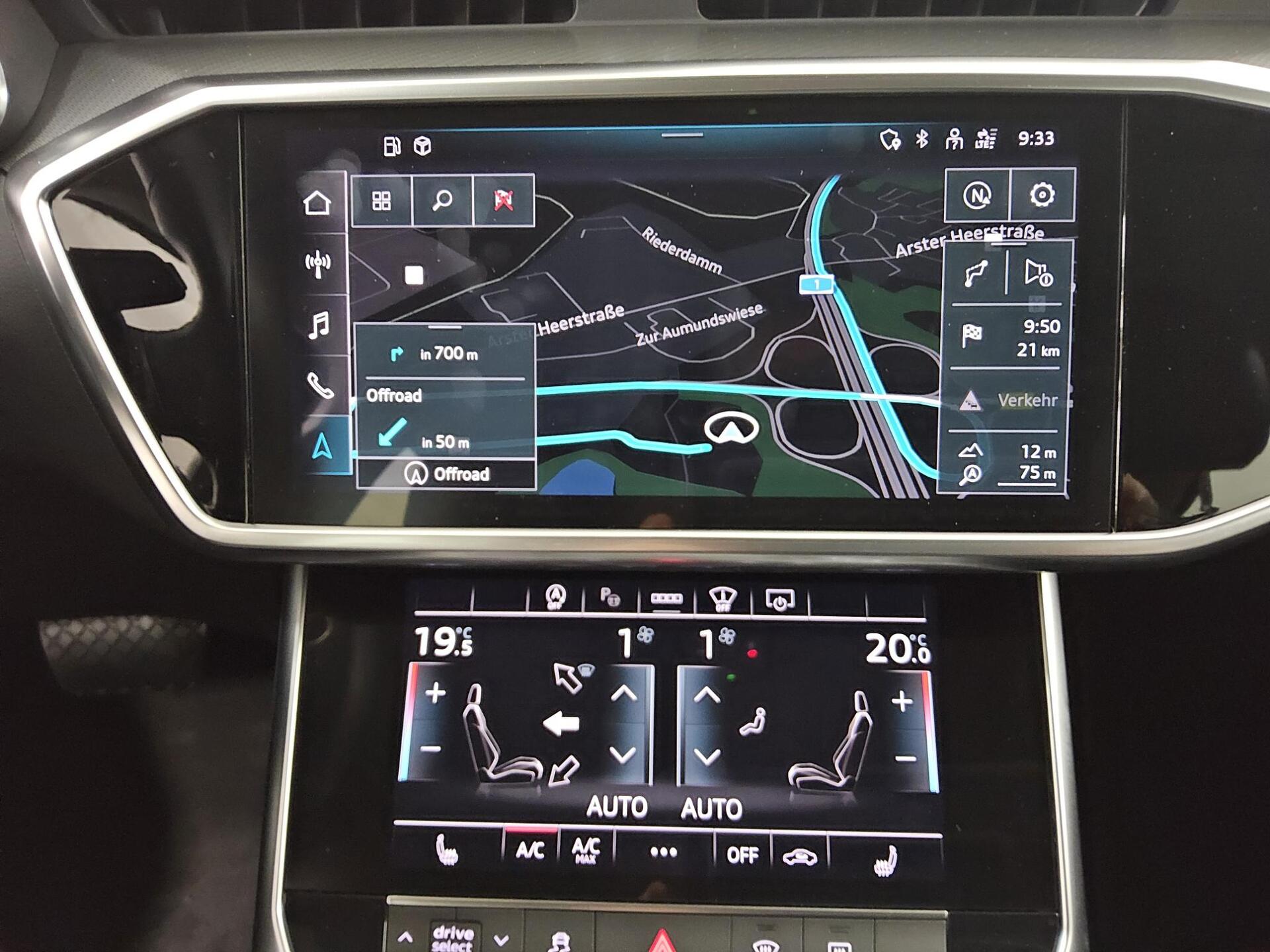 Audi A6 Avant 45 TDI Qu. sport Leder Navi Matrix Virtual HuD 7
