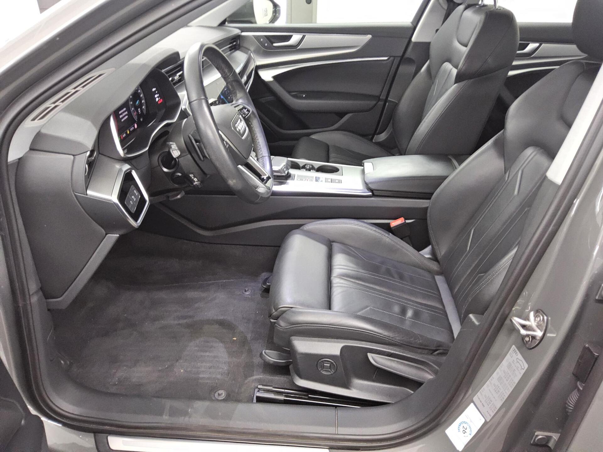 Audi A6 Avant 45 TDI Qu. sport Leder Navi Matrix Virtual HuD 9