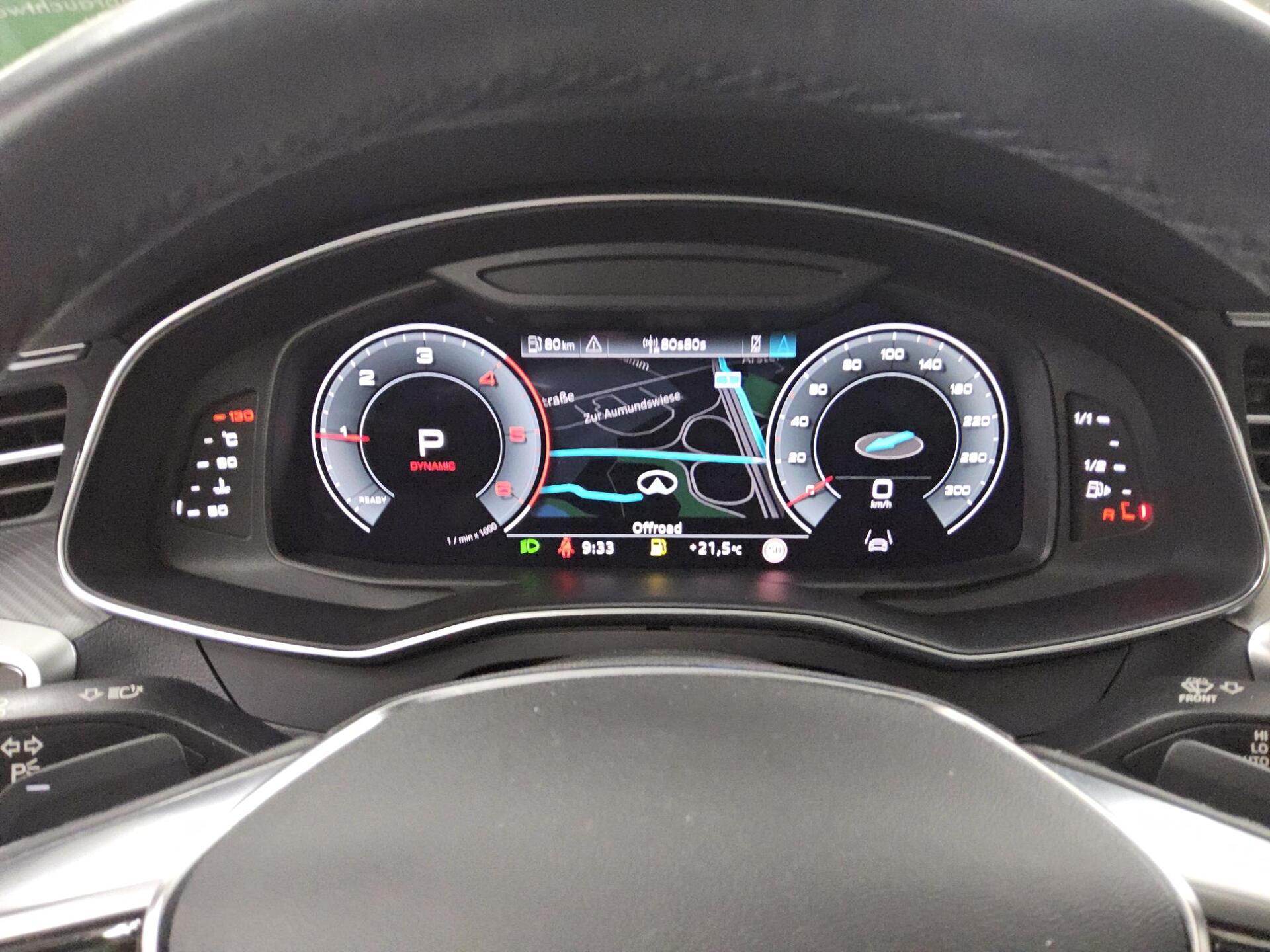 Audi A6 Avant 45 TDI Qu. sport Leder Navi Matrix Virtual HuD 8