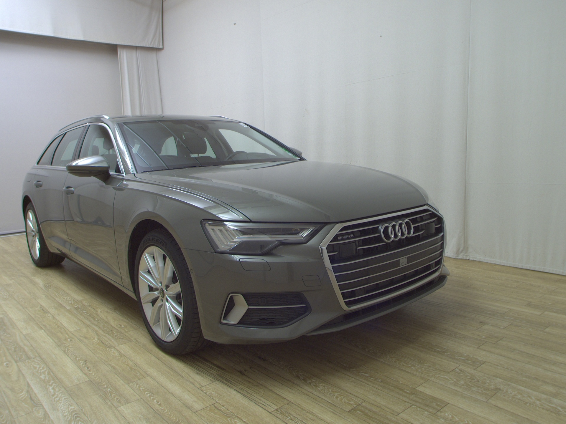 Audi A6 Avant 45 TDI Qu. sport Leder Navi Matrix Virtual HuD 3