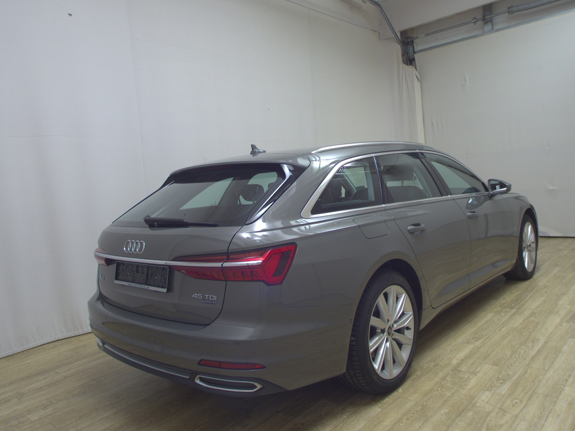 Audi A6 Avant 45 TDI Qu. sport Leder Navi Matrix Virtual HuD 4