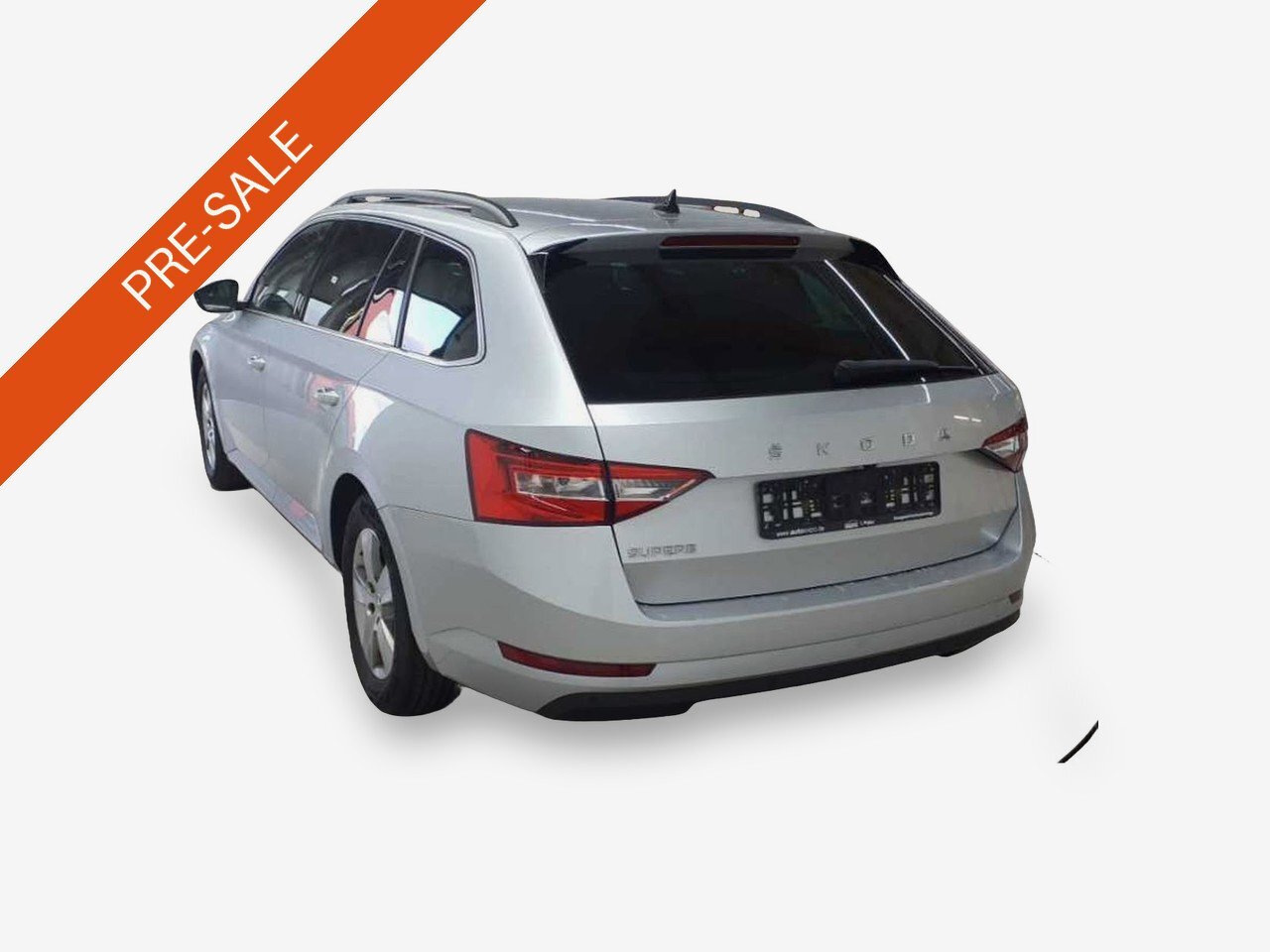 Skoda Superb Kombi 2.0 TDI Ambition NAVI LED VC SHZ STHZG 2