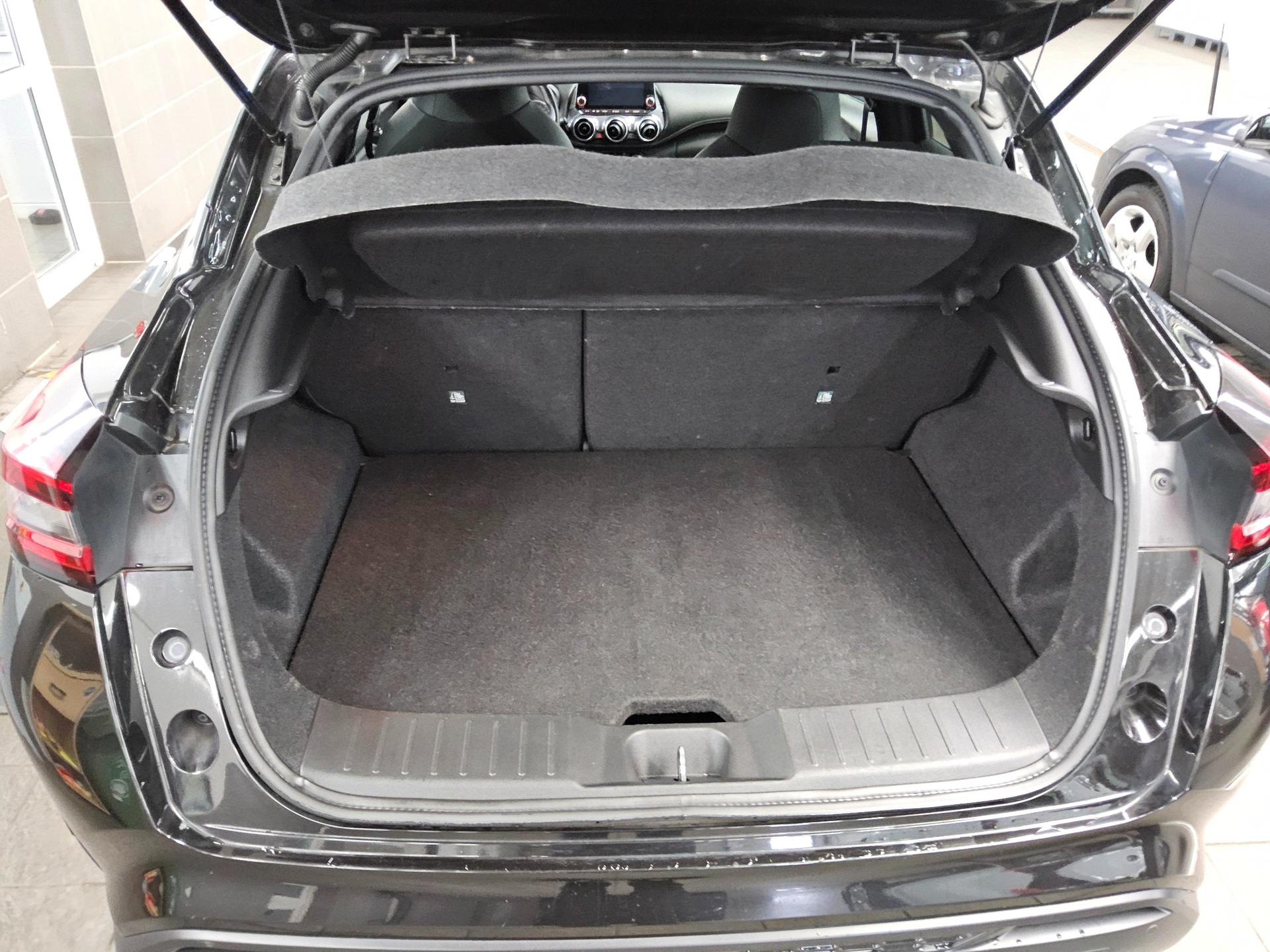 Nissan Juke 1.0 N-Connecta T-Leder Navi LED RfK PDC Shz 11