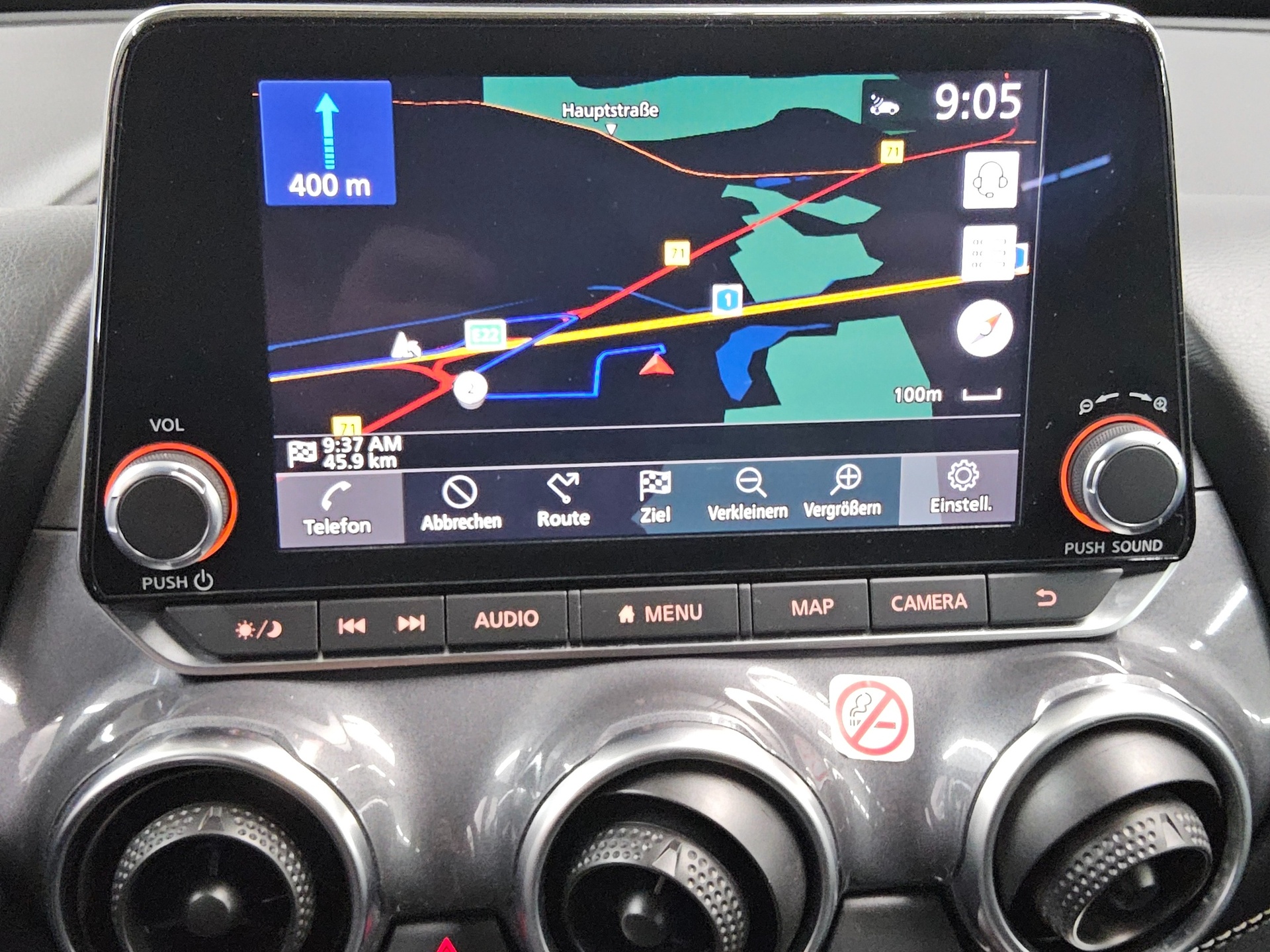 Nissan Juke 1.0 N-Connecta T-Leder Navi LED RfK PDC Shz 7