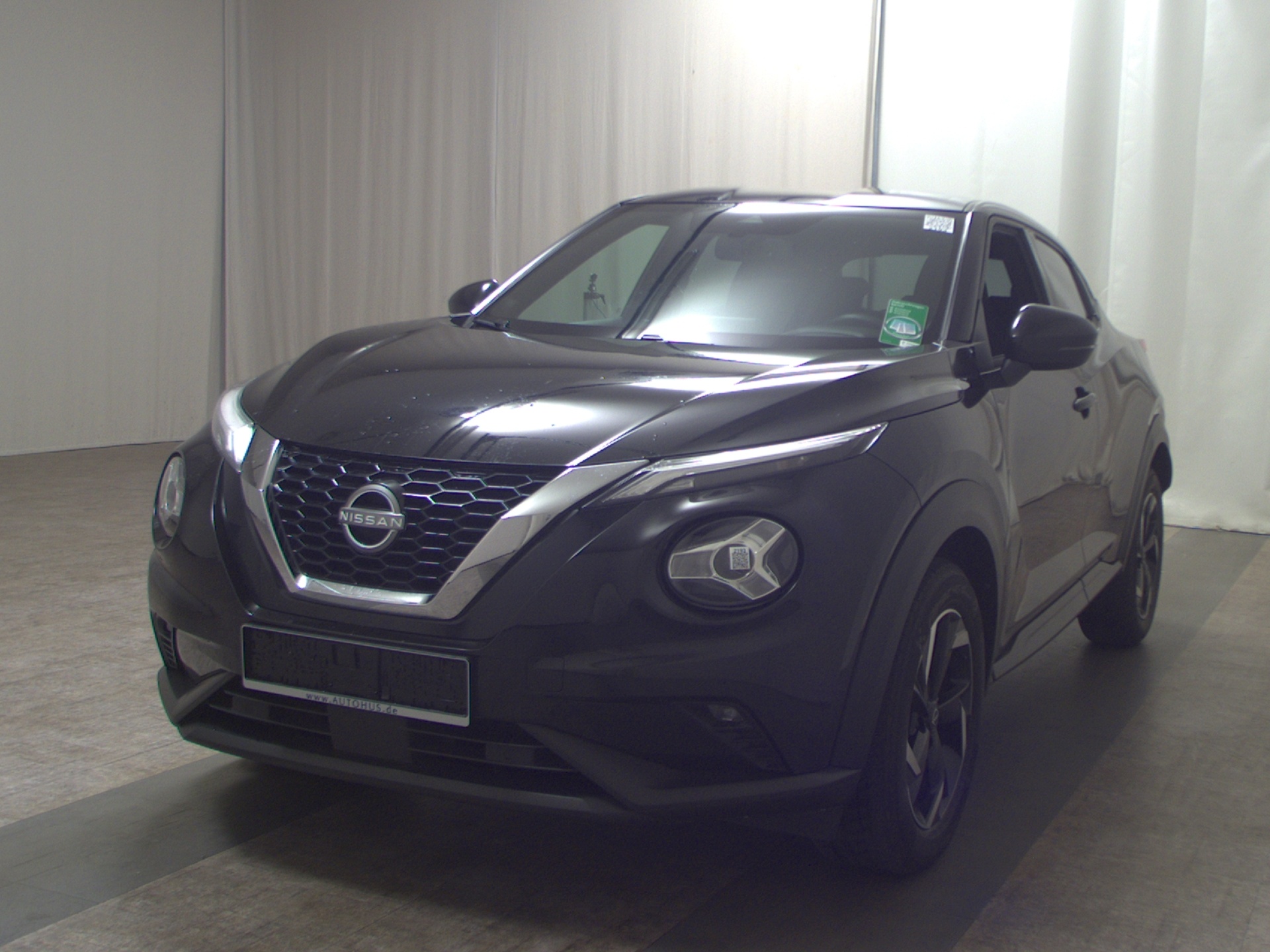 Nissan Juke 1.0 N-Connecta T-Leder Navi LED RfK PDC Shz 2