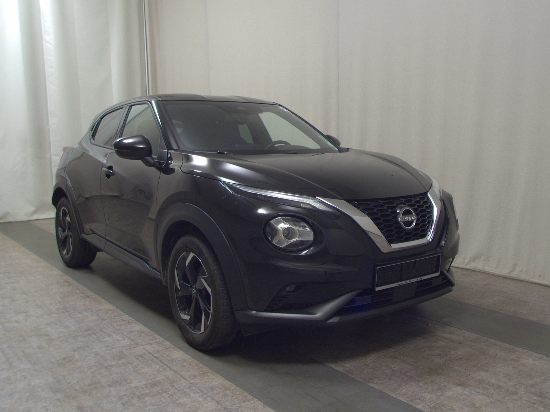 Nissan Juke 1.0 N-Connecta T-Leder Navi LED RfK PDC Shz 3