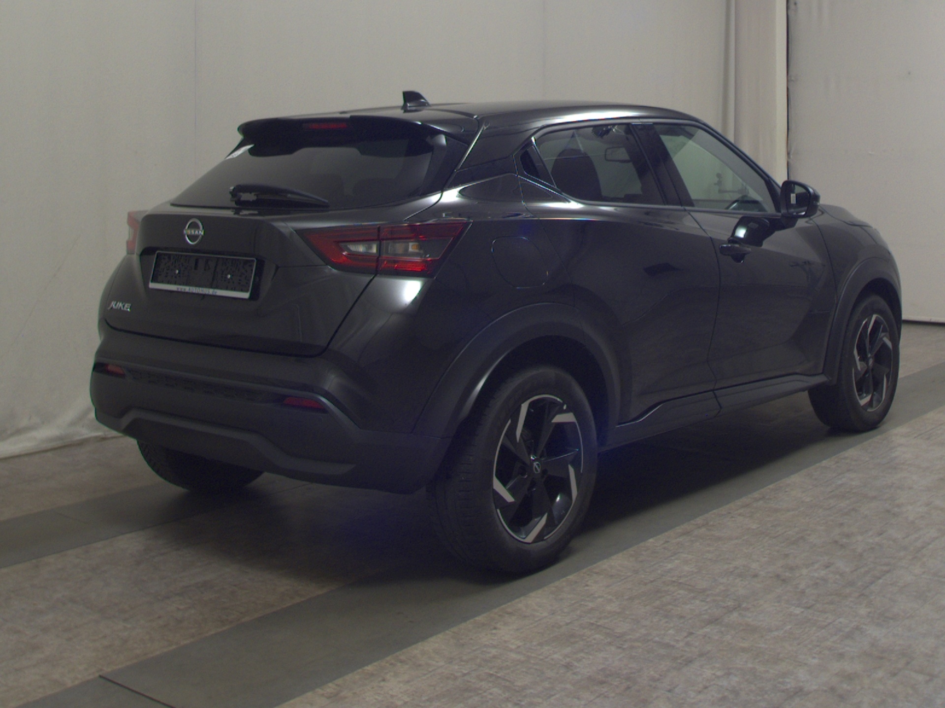 Nissan Juke 1.0 N-Connecta T-Leder Navi LED RfK PDC Shz 4