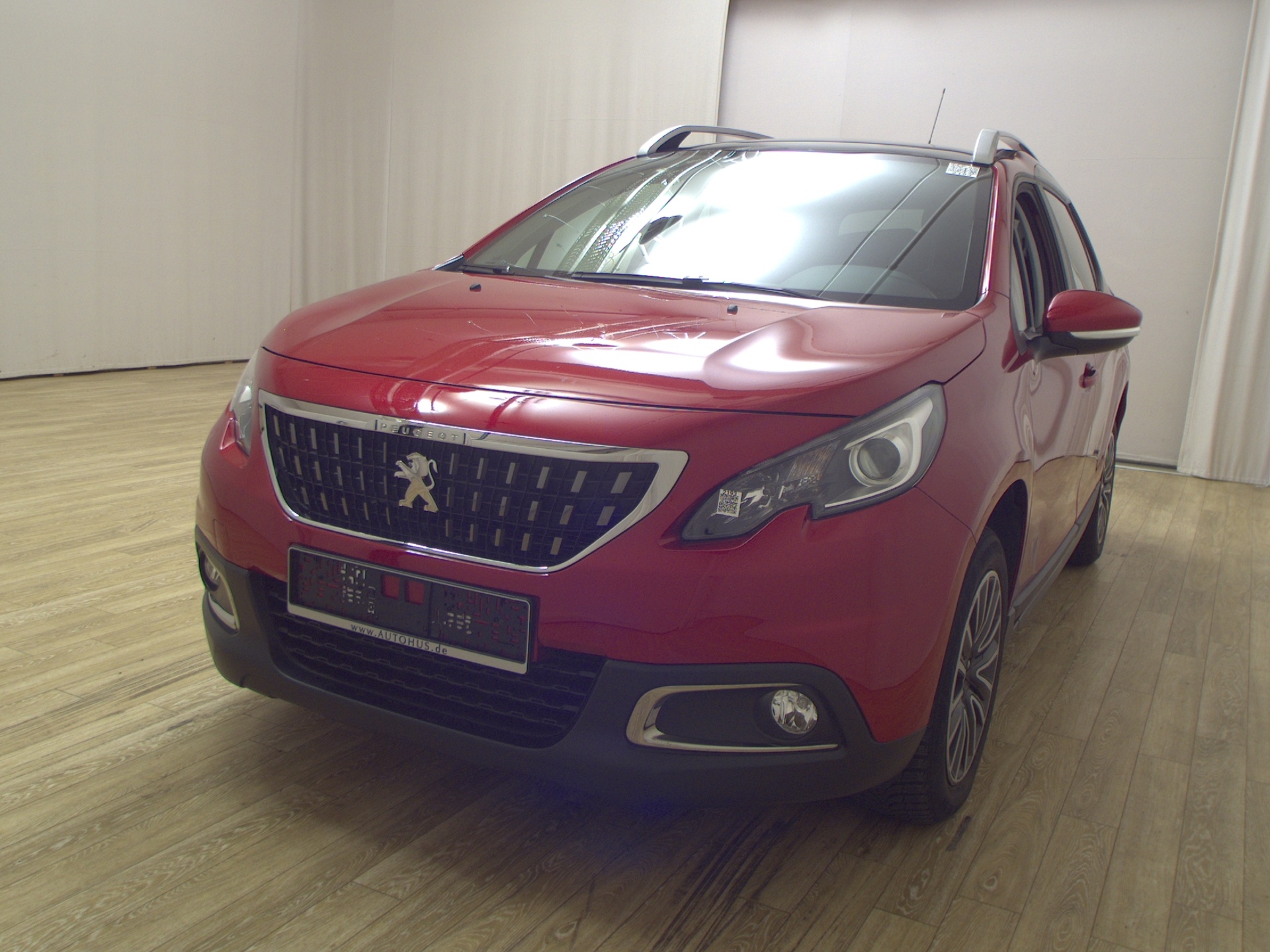 Peugeot 2008 1.2 PureTech PDC Tempomat 2