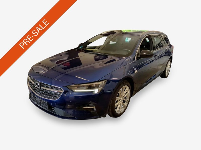 Opel Insignia ST 2.0 D Business Elegance Navi LED HuD AHK 4xSHZ 2