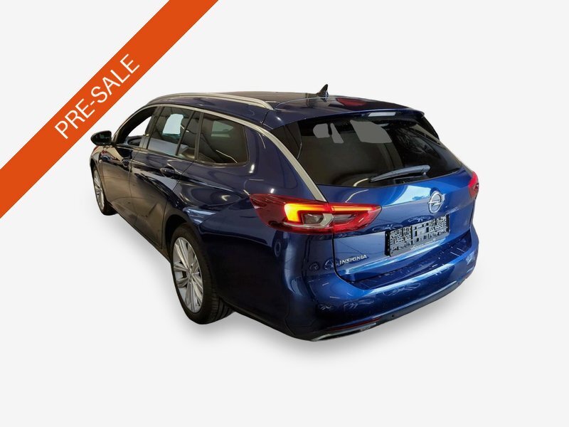 Opel Insignia ST 2.0 D Business Elegance Navi LED HuD AHK 4xSHZ 3