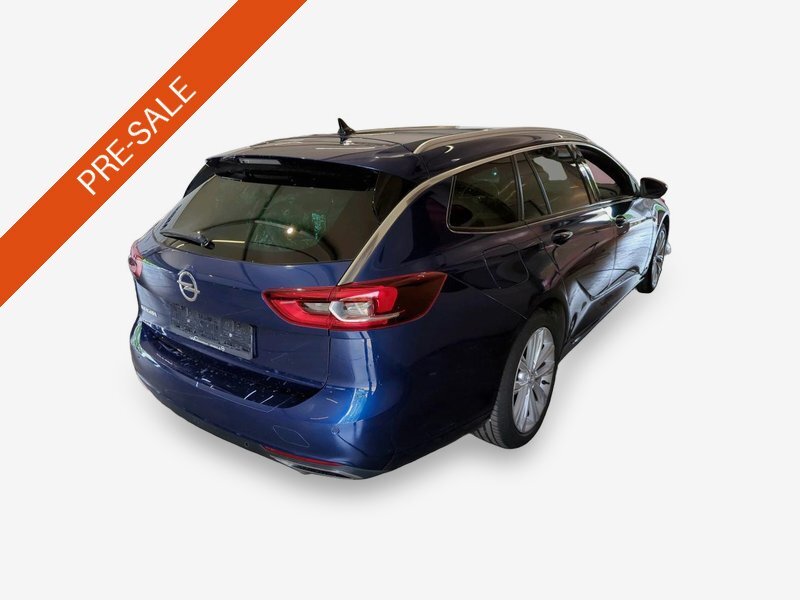 Opel Insignia ST 2.0 D Business Elegance Navi LED HuD AHK 4xSHZ 4