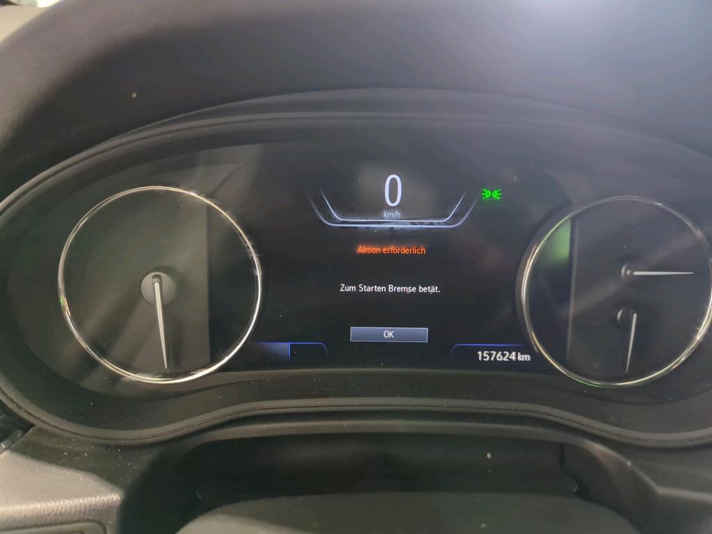 Opel Insignia ST 2.0 D Business Elegance Navi LED HuD AHK 4xSHZ 11