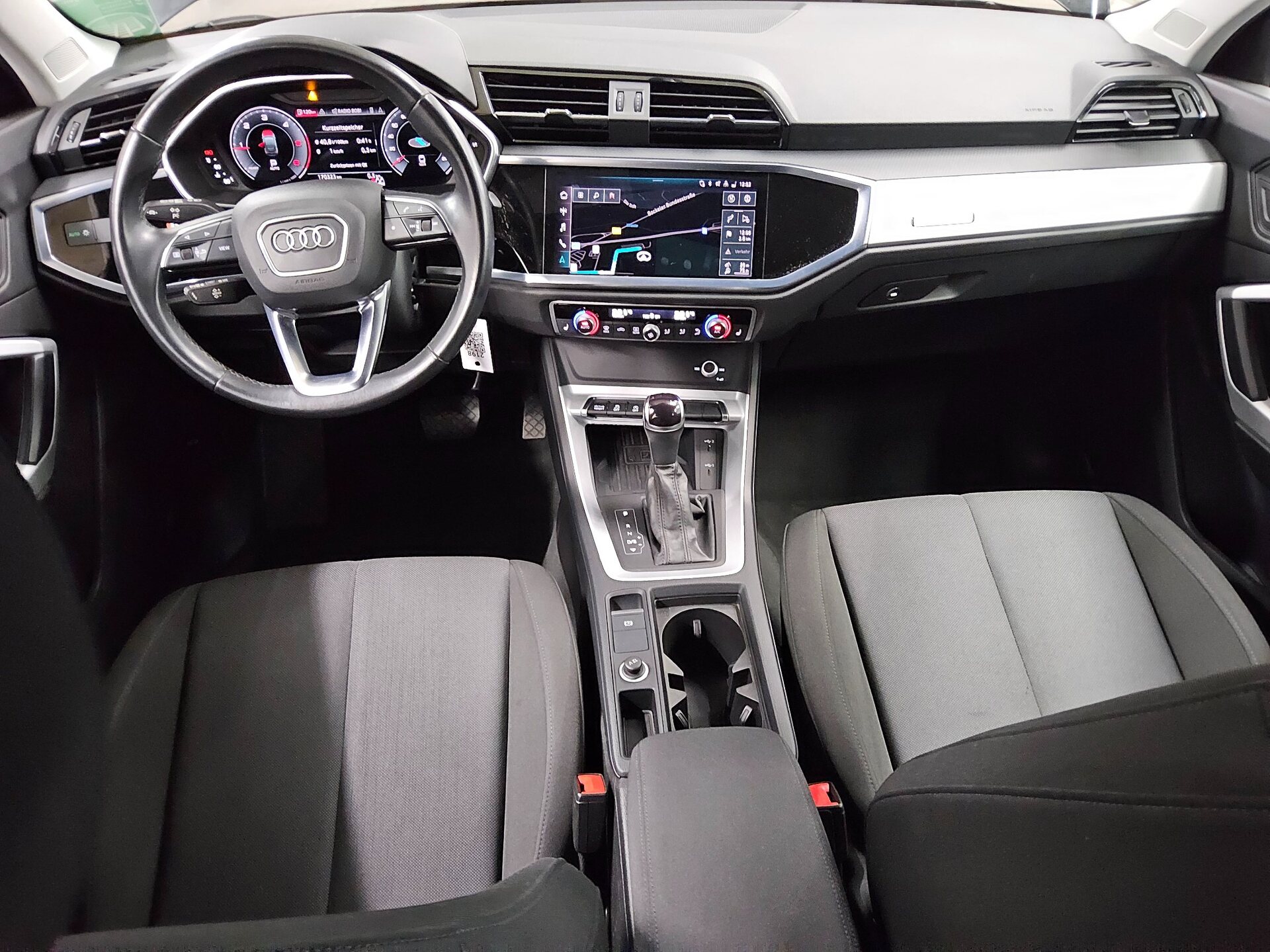 Audi Q3 Sportback 35 TDI Navi LED vc RFK 5