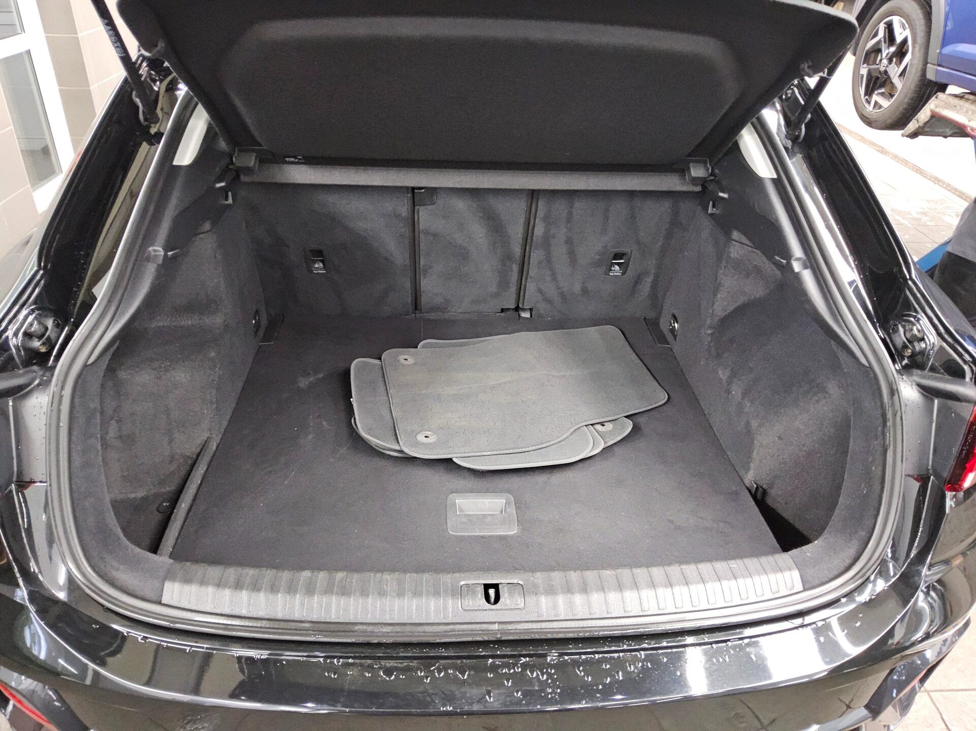 Audi Q3 Sportback 35 TDI Navi LED vc RFK 12
