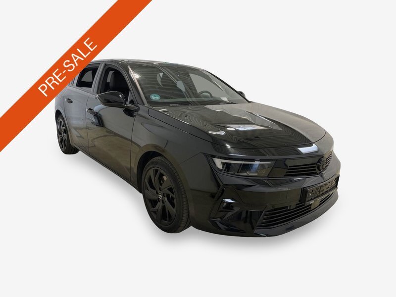 Opel Astra 1.5 D GS Line NAVI KLIMAAUT LED SHZ PDC 2