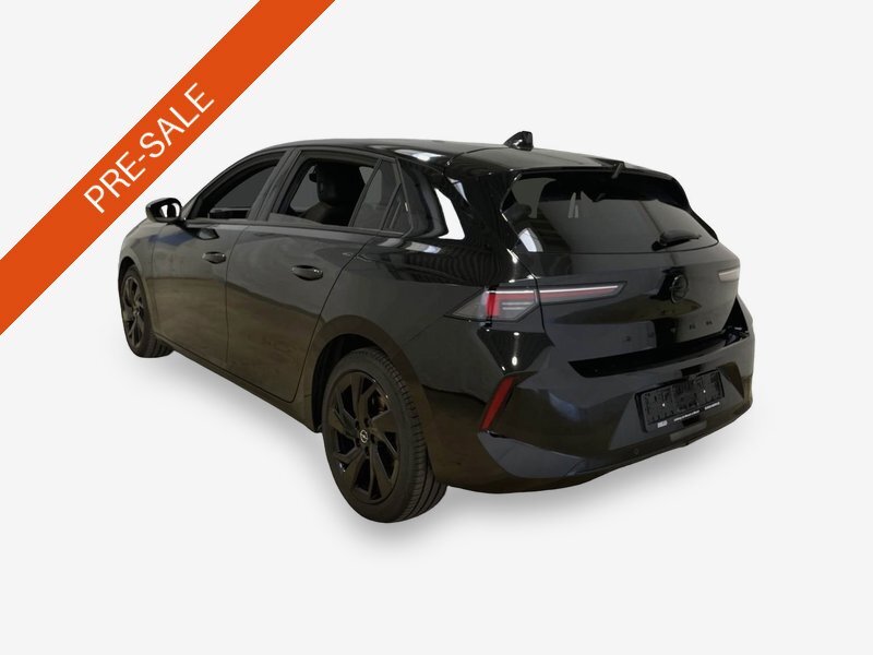 Opel Astra 1.5 D GS Line NAVI KLIMAAUT LED SHZ PDC 3